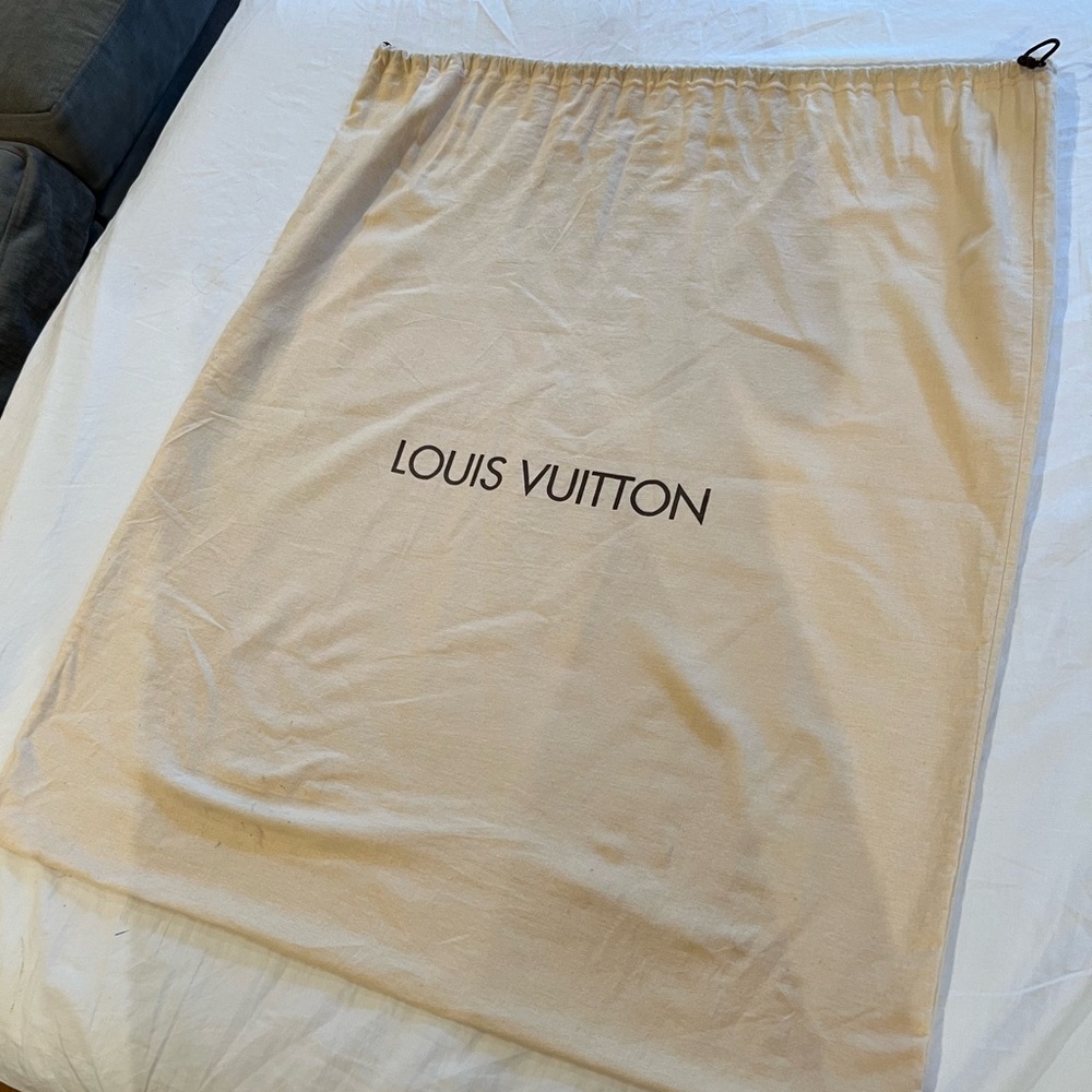Louis Vuitton carryon Dust Bag EUC - Picture 3 of 4